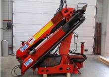 Hidraulične utovarne dizalice Palfinger PK 8000 TB