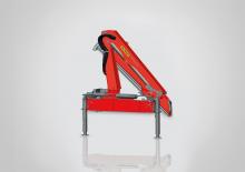 Hidraulične utovarne dizalice Palfinger PK 8501 D