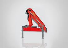 Hidraulične utovarne dizalice Palfinger PK 8.501 SLD 1 A