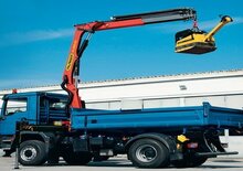 Hidraulične utovarne dizalice Palfinger PK 9001 EH C