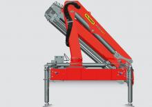 Hidraulične utovarne dizalice Palfinger PK 9.001 SLD 3 C