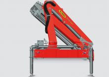 Hidraulične utovarne dizalice Palfinger PK 9.001 SLD 3