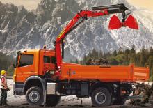 Hidraulične utovarne dizalice Palfinger PK 9002-EH C