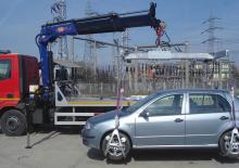 Hidraulične utovarne dizalice PM PM 12 LA