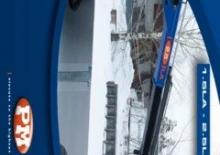 Hidraulične utovarne dizalice PM PM 1.5 LA