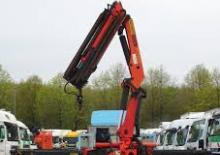 Hidraulične utovarne dizalice Palfinger PR 12000