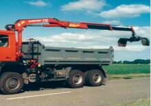 Hidraulične utovarne dizalice Ferrari® SC 712 A5 