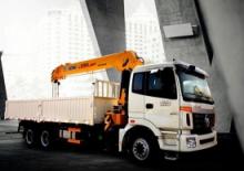 Hidraulične utovarne dizalice XCMG SQ10SK3Q-II
