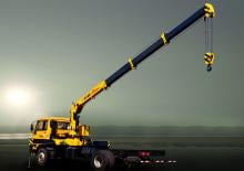 Hidraulične utovarne dizalice XCMG SQ6.3SK3Q