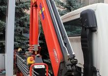 Hidraulične utovarne dizalice Stern STMR 078.3+A 5.3