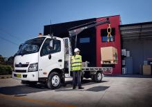Hidraulične utovarne dizalice Hiab T-CLX 009-2 