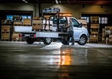 Hidraulične utovarne dizalice Hiab T-CLX 013-3 