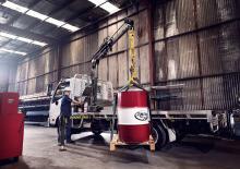 Hidraulične utovarne dizalice Hiab T-CLX 018-1