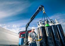 Hidraulične utovarne dizalice Hiab T-CLX 029-4