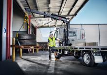 Hidraulične utovarne dizalice Hiab T-Duo 018-2