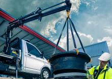 Hidraulične utovarne dizalice Hiab T-HiDuo 013-2