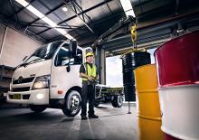 Hidraulične utovarne dizalice Hiab T-HiDuo 018-1