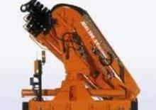 Hidraulične utovarne dizalice Atlas TLC 165.2 V - 7,7/1