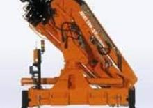 Hidraulične utovarne dizalice Atlas TLC 165.2 VE - 7,7/1