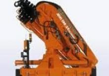Hidraulične utovarne dizalice Atlas TLC 165.2 VE - 8,2/1