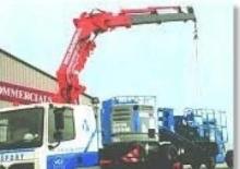 Hidraulične utovarne dizalice T-Atlas TLC 390.2 A 4