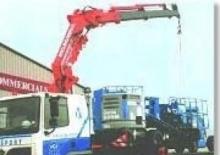 Hidraulične utovarne dizalice T-Atlas TLC 500.2 A 5
