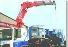 Hidraulične utovarne dizalice T-Atlas TLC 600.2 T A 27