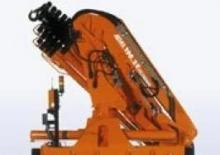 Hidraulične utovarne dizalice T-Atlas TLC 65.2 A 1 L