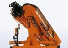 Hidraulične utovarne dizalice T-Atlas TLC 75.2 A 1