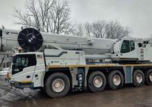 Hidraulične utovarne dizalice Tadano TM-ZR506XL