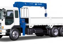 Hidraulične utovarne dizalice Tadano TM-ZR825(S)