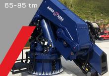 Hidraulične utovarne dizalice Amco Veba VR 66-7 S