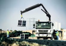 Hidraulične utovarne dizalice Hiab X-CL 12-1 