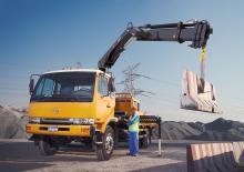 Hidraulične utovarne dizalice Hiab X-CL 16 B-3 