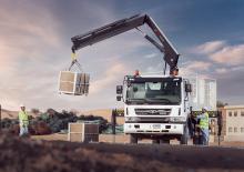 Hidraulične utovarne dizalice Hiab X-CL 19 B-3 