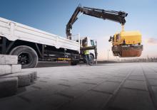Hidraulične utovarne dizalice Hiab X-CL 23 B-2 