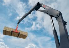 Hidraulične utovarne dizalice Hiab X-CL 6 B-1 