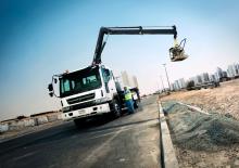 Hidraulične utovarne dizalice Hiab X-CL 8-3 