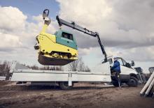 Hidraulične utovarne dizalice Hiab X-CLX 044 B-2 