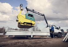 Hidraulične utovarne dizalice Hiab X-CLX 044 D-1 