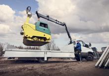 Hidraulične utovarne dizalice Hiab X-CLX 044 D-2 