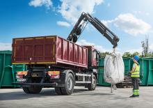 Hidraulične utovarne dizalice Hiab X-CLX 068 B-1 