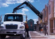 Hidraulične utovarne dizalice Hiab X-CLX 088 E-1 