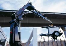 Hidraulične utovarne dizalice Hiab X-CLX 102 B-1 