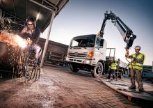 Hidraulične utovarne dizalice Hiab X-CLX 128 B-3 
