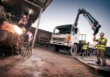 Hidraulične utovarne dizalice Hiab X-CLX 128 E-2 