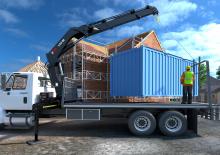 Hidraulične utovarne dizalice Hiab X-CLX 388 EP-2