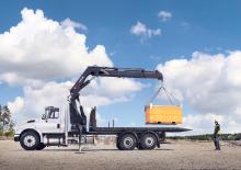 Hidraulične utovarne dizalice Hiab X-CLX 398 EP-5 