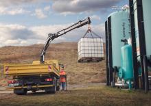 Hidraulične utovarne dizalice Hiab X-Duo 068 DS-2