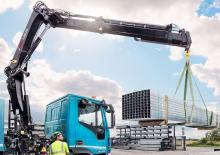 Hidraulične utovarne dizalice Hiab X-Duo 078 BN-1
